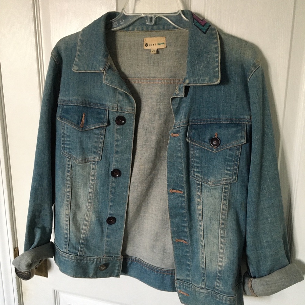 Roxy Women’s Denim Jacket